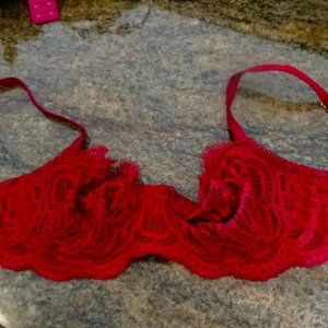 VS Dream Angels Wicked Unlined Uplift Bra